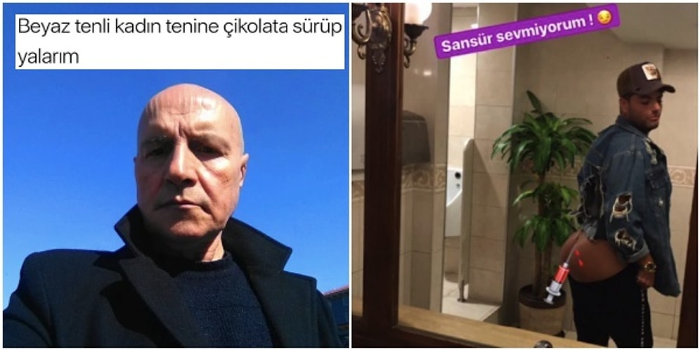 Gördüğünüz Andan İtibaren Saçınızı Başınızı Yoldurup Gençliğinizi Solduracak Acayip Görseller