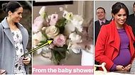 Tüm Yasaklara Rağmen Instagram'dan Sızdırıldı! Kraliyetin Yeni Gelini Meghan Markle'ın Bebeğinin Cinsiyeti Belli Oldu