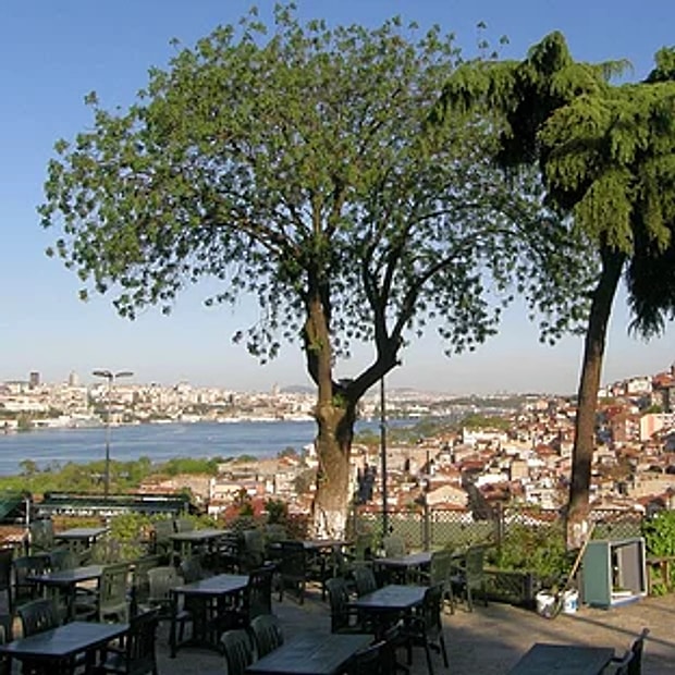 Molla Aşkı Terası