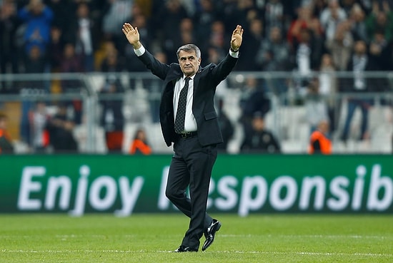 TFF Açıkladı: A Milli Takım Teknik Direktörlüğüne Şenol Güneş Getirildi