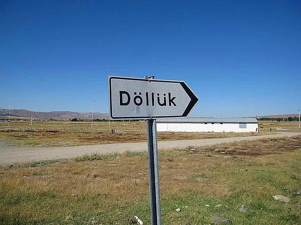 9. Döllük - Sivas