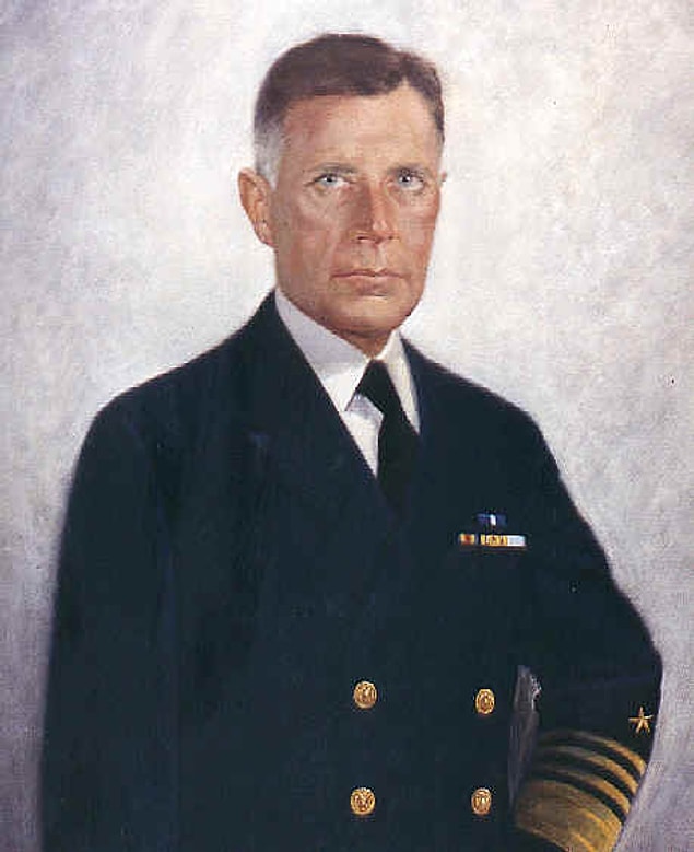 261) Raymond A. Spruance, 1886-1969
