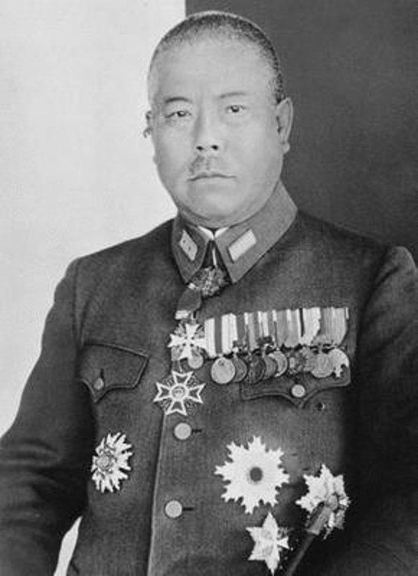 270) Tomoyuki Yamashita, 1885-1946