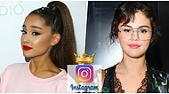 Selena Gomez'i Tahtından Etti! Ariana Grande Instagram'ın En Çok Takip Edilen Kadını Oldu!