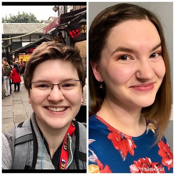 2. Эта вновь обретенная уверенность в себе!