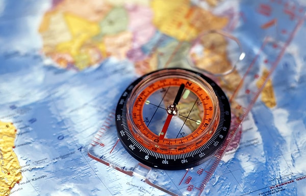 Вы провалили тест. Ну хоть Австралию-то нашли или нет?