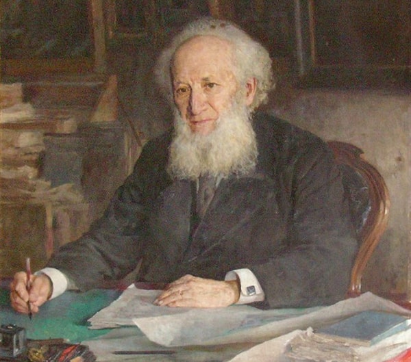 5. Петр Семенов: