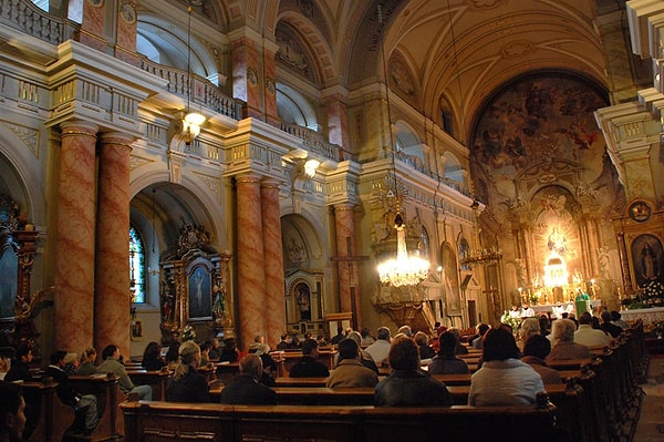 3. Как величают главу Римско-католической церкви?