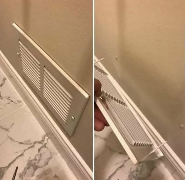 2. Когда вентиляция как бы есть, но ее как бы нет