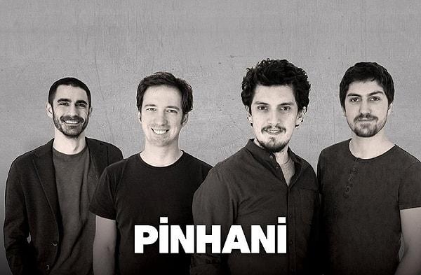 13. Dizinin efsaneleşmiş müziklerini yapan ve dizi ile ünlenen Pinhani'nin hangi şarkısıyla diziyi oynaya oynaya açtık?