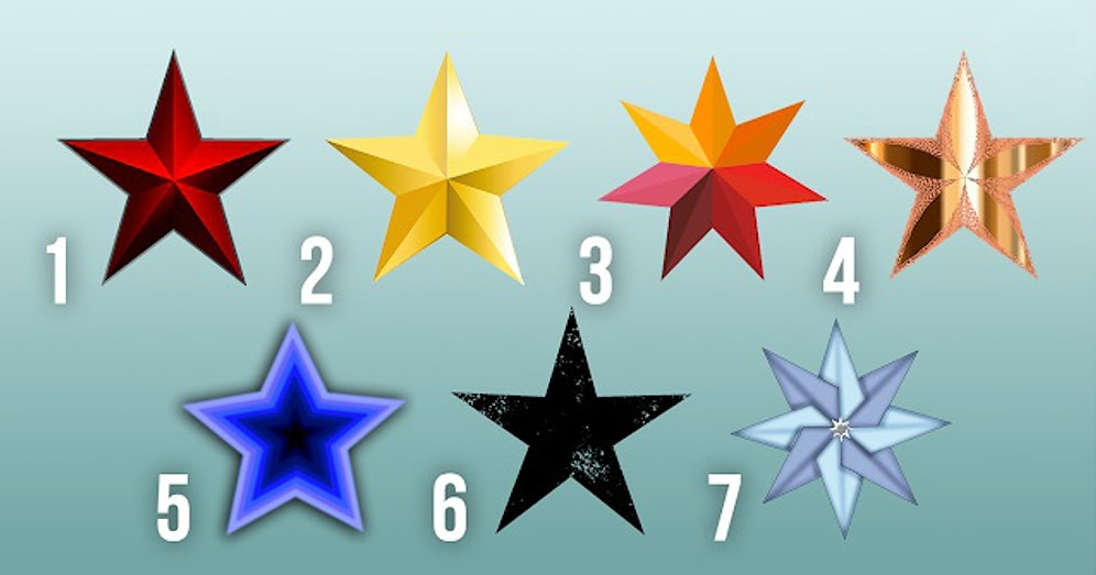 Тест: Загадайте желание и выберите волшебную звездочку, а мы скажем, сбудется ли оно