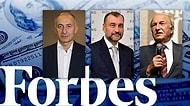Murat Ülker Birinciliği Kaptırdı: Forbes Türkiye "En Zengin 100 Türk" Listesini Açıkladı