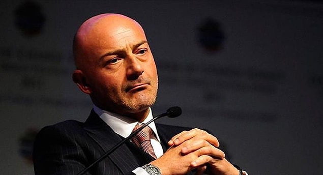 5. Ferit Şahenk - Doğuş Holding - 2 milyar dolar