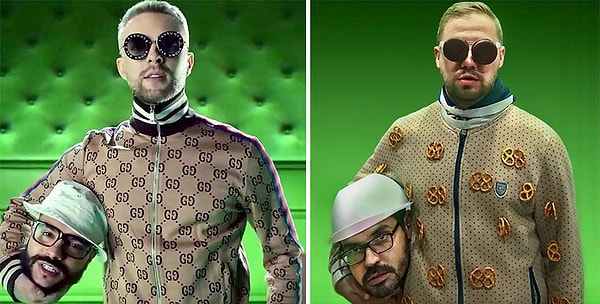 15. Егор Крид и Тимати