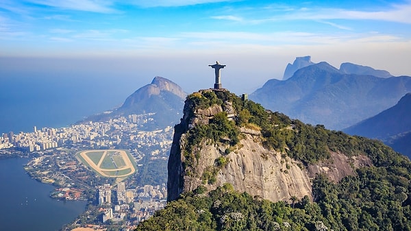 14. Какое из этих животных обитает в Южной Америке?