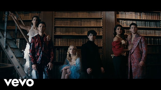 Jonas Brothers, 'Sucker' Single'ı ile 6 Yıl Sonra Geri Döndü!