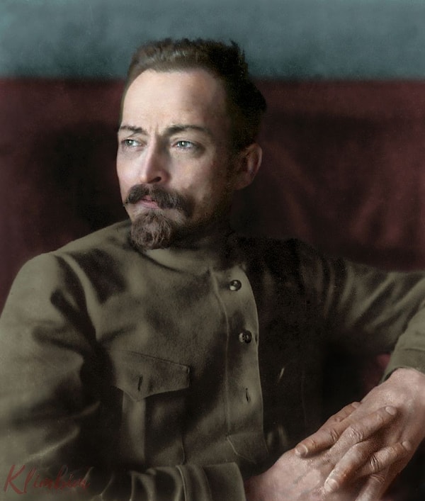 1. Кем был Феликс Эдмундович Дзержинский?