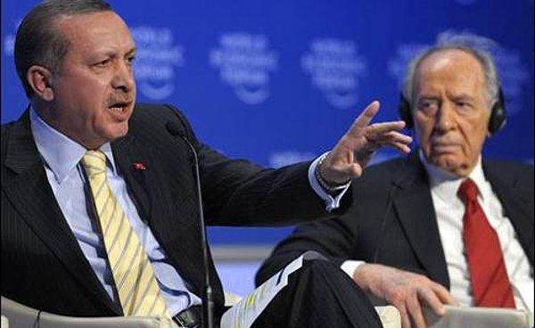 1. Recep Tayyip Erdoğan, ünlü Davos çıkışını yaptı.