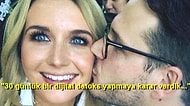 Evdeki Mutluluk ve Cinsel Hayatları Yokuş Aşağı Gidince Çareyi Bir Çalar Saatte Bulan Çift!