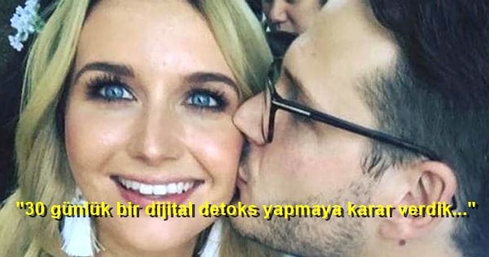 Evdeki Mutluluk ve Cinsel Hayatları Yokuş Aşağı Gidince Çareyi Bir Çalar Saatte Bulan Çift!