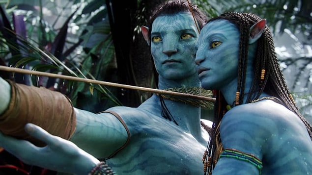 14. Avatar