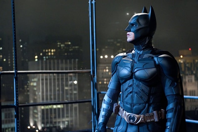 20. Batman Kara Şovalye Üçlemesi