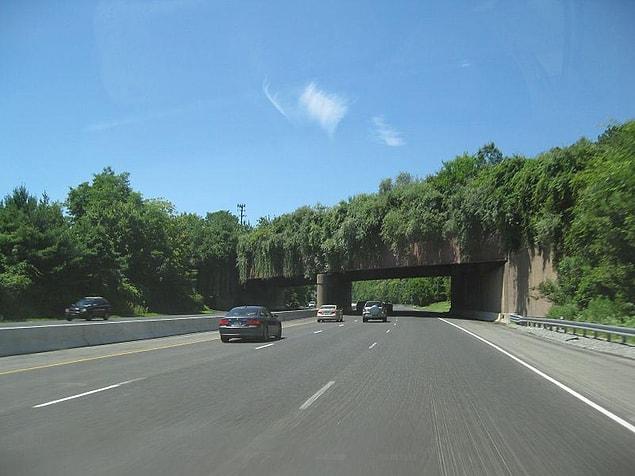 9. Interstate 78, Wachtung Reservation, New Jersey, USA