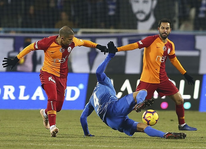 Galatasaray'ın Liderle Arasındaki Puan Farkı 8'e Yükseldi! Erzurumspor Maçının Ardından Yaşananlar ve Tepkiler