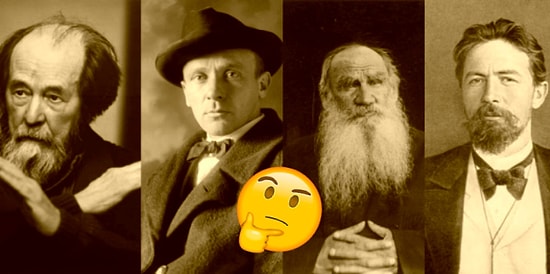 Тест: Угадайте профессии русских писателей и докажите всем, что вы настоящий знаток литературы