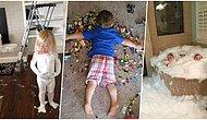 Struggle Is Real! 17 Naughty Toddlers Who Almost Give A Heart Attack To Their Parents