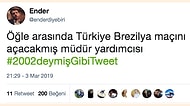 2002 Yılındaymış Gibi Tweet Atarak Timeline'da Nostalji Rüzgarları Estiren 15 Kişi