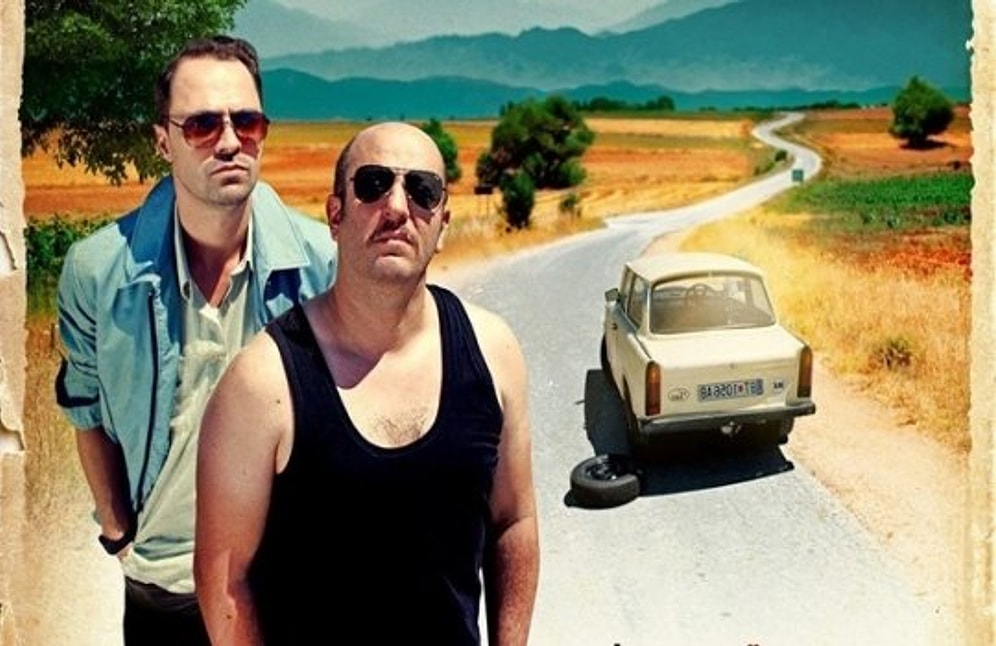 Leyla ile Mecnun'un İsmail Abisi Serkan Keskin'in En İyi Filmleri