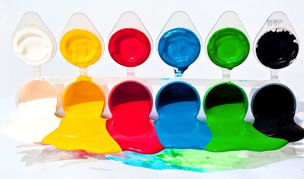 8. С этим вопросом вы должны справиться легко: лазурь — оттенок какого цвета?