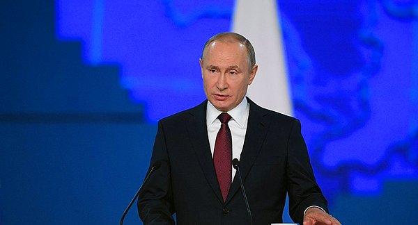 2012: Rus Vladimir Putin, yapılan seçimler sonucu Rusya'da %59,3 oyla 2. kez Devlet Başkanı seçildi.
