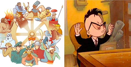 Если сможете пройти наш тест по истории, можете смело считать себя доктором наук