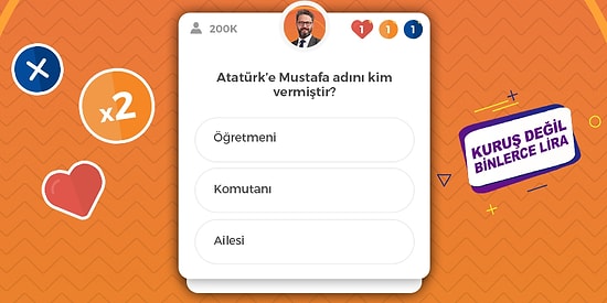 Kazandıran Sorular: 55.000 TL Ödüllü Oyna Kazan Yarışması'nda Kaç Lira Kazanabilirsin?