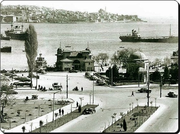 10. Даже если вы никогда здесь не бывали, все равно можно догадаться ;)