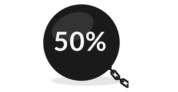Вы устали от жизни на 50%!