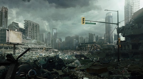 7. Вы когда-нибудь думали о том, как было бы хорошо, если бы некоторые люди просто исчезли?