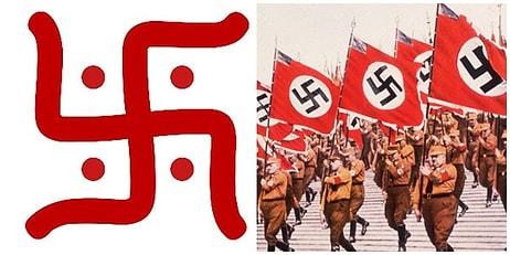 Naziler Adını Lekelemeden Önce Şans ve Mutluluk Anlamlarına Gelen Bir Sembolün Gizli Tarihi: Svastika