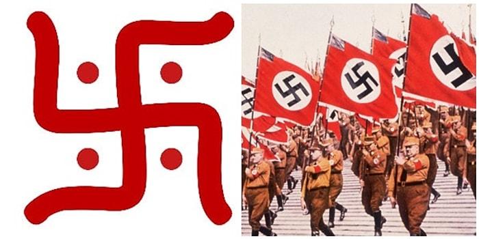 Naziler Adını Lekelemeden Önce Şans ve Mutluluk Anlamlarına Gelen Bir Sembolün Gizli Tarihi: Svastika