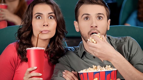 1. Выберите фильм: