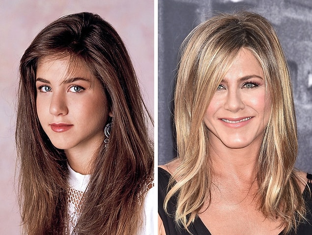 10. Jennifer Aniston