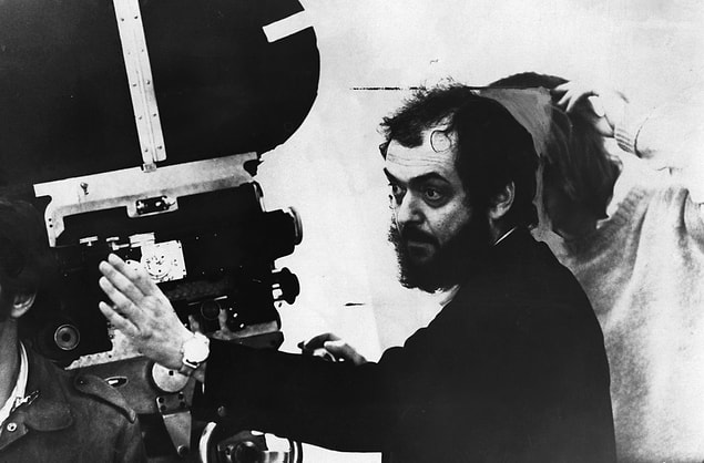 21. Stanley Kubrick (1928 - 1999)