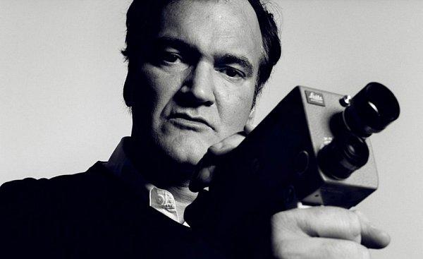 18. Quentin Tarantino (1963 - )