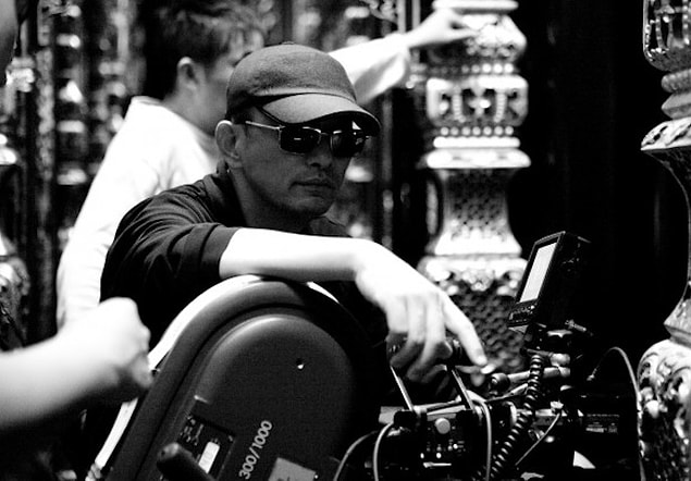 25. Wong Kar-Wai (1958 - )
