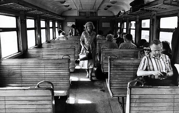 4. Кстати, о колбасе. Что такое «колбасная электричка»?