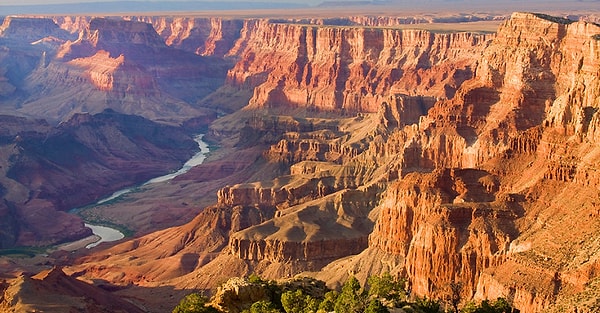 11. В каком штате США находится Гранд-Каньон?