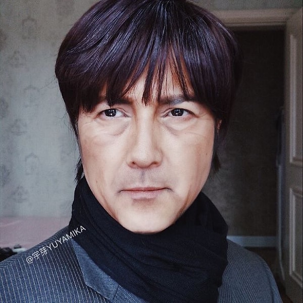 13. Йоахим Лёв, главный тренер национальной сборной Германии