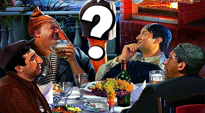 Тест по фильмам СССР: Сможете пройти его на все 10/10? (Часть 3)